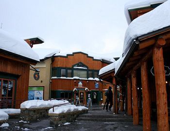 Teewinot Lodge At Grand Targhee Resort Alta Eksteriør bilde